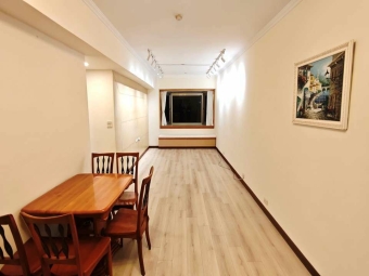 @@忠孝復興建國花市商圈旁*採光明亮三房（第2張）