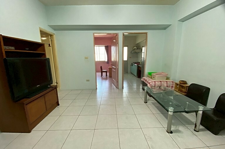 兆基社會住宅🏠一房二廳獨洗獨曬獨立陽台免仲介費可租補平車（第1張）