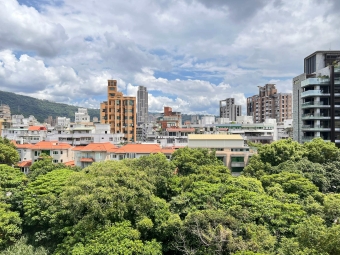 雙月靜巷聽瀑綠景（第13張）