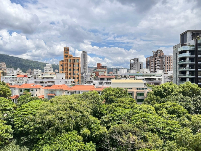 雙月靜巷聽瀑綠景（第13張）