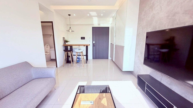 超俗租金🚀可貓可狗🚀台水台電🚀平面車位🚀（第6張）