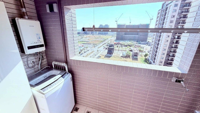 超俗租金🚀可貓可狗🚀台水台電🚀平面車位🚀（第9張）