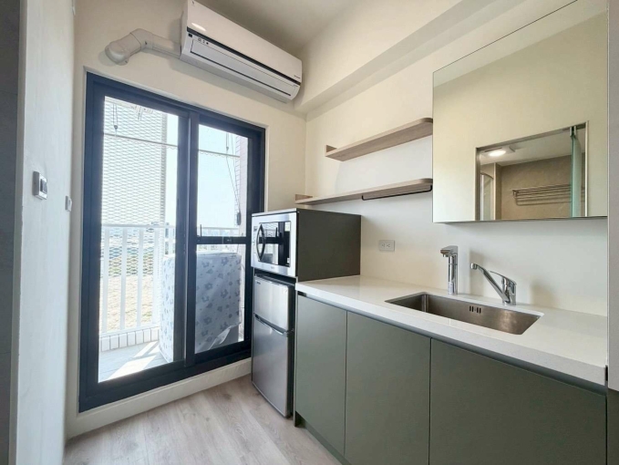 🧡請加賴🧡全新電梯🧡租屋補助🧡陽台獨洗🧡流理台🧡乾溼分離🧡代收包裹🧡（第9張）