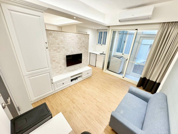 🧡加賴約看🧡租屋補助🧡類一房一廳🧡楊台獨洗🧡流理台🧡乾溼分離🧡秒殺物件🧡（第1張）