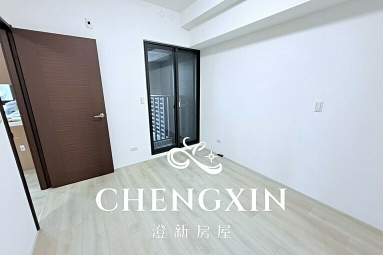 明新科大商圈/全新建案/電梯三房可補家具電/木質地板（第5張）