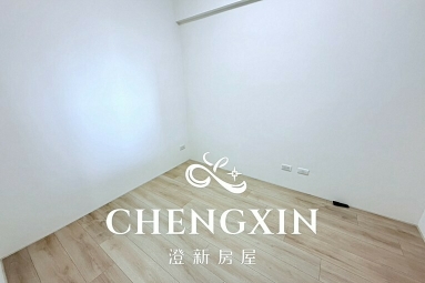 明新科大商圈/全新建案/電梯三房可補家具電/木質地板（第8張）