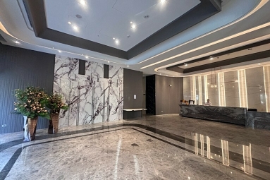 明新科大商圈/全新建案/電梯三房可補家具電/木質地板（第14張）