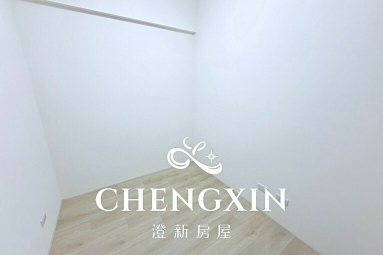 明新科大商圈/全新建案/電梯三房可補家具電/木質地板（第9張）