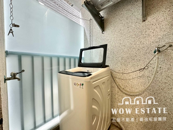 租屋補助🍀陽台獨洗🍀乾濕分離🍀稀有可貓🍀子母車🍀電梯（第13張）