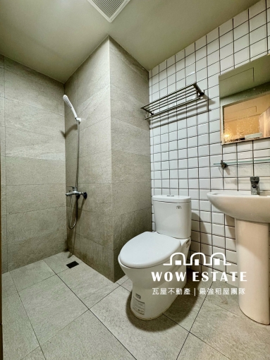 獨洗烘衣🍀電梯免爬🍀子母車🍀機車位🍀租屋補助(第5張)