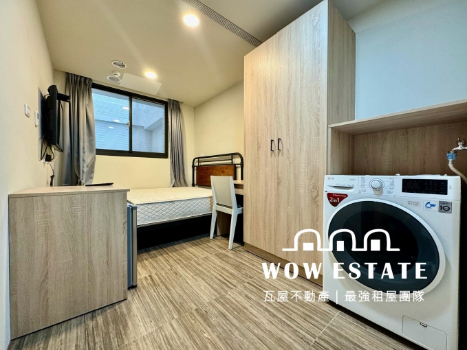 獨洗烘衣🍀電梯免爬🍀子母車🍀機車位🍀租屋補助(第3張)