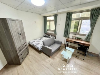 台電分算🍀雙租屋補助🍀獨洗獨曬🍀雙層冰箱（第2張）