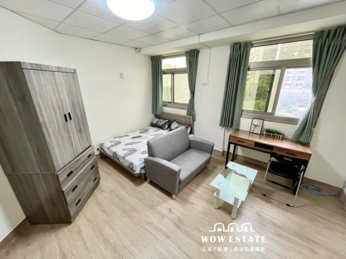 台電分算🍀雙租屋補助🍀獨洗獨曬🍀雙層冰箱(第2張)