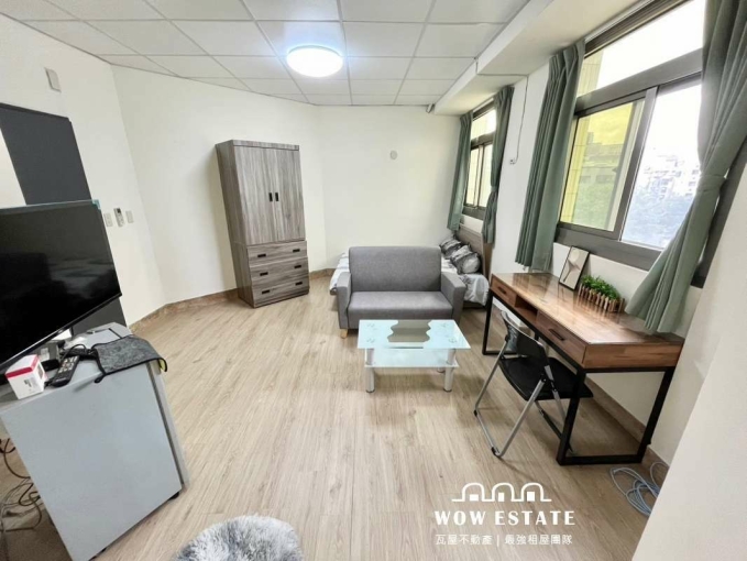 台電分算🍀雙租屋補助🍀獨洗獨曬🍀雙層冰箱(第4張)