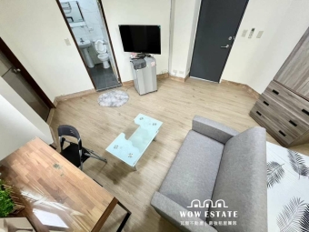 台電分算🍀雙租屋補助🍀獨洗獨曬🍀雙層冰箱（第3張）