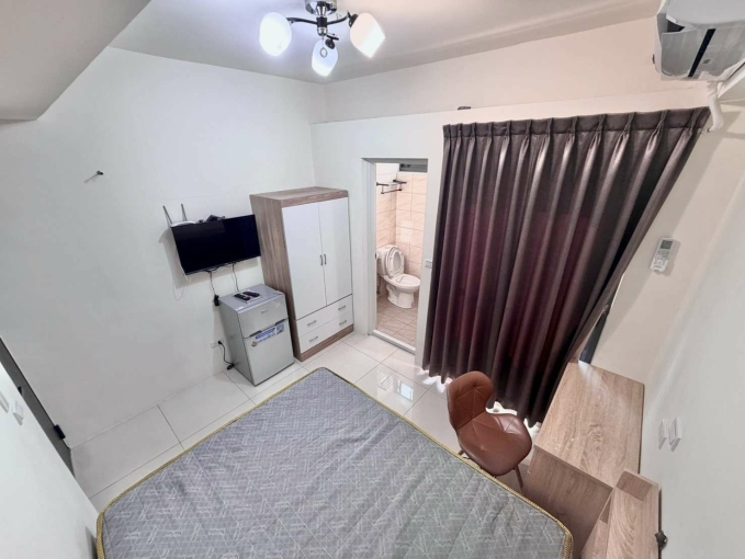 水湳.中國醫💕可租補✅陽台獨洗✨子母車🚀電梯套房（第2張）