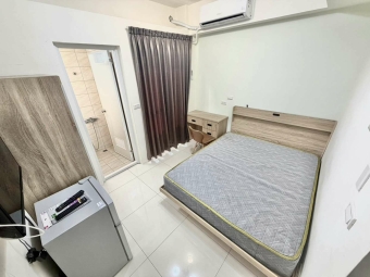 水湳.中國醫💕可租補✅陽台獨洗✨子母車🚀電梯套房（第3張）