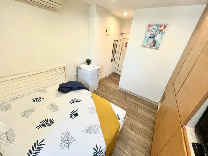 陽台獨洗✨子母車✨可租屋補助✨大間便宜✨近逢甲（第5張）