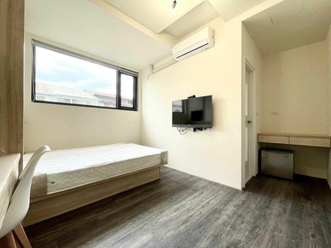 陽台獨洗🍀電梯🍀子母車🍀租屋補助🍀近中興大學忠孝夜市（第3張）