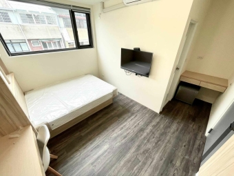 陽台獨洗🍀電梯🍀子母車🍀租屋補助🍀近中興大學忠孝夜市（第2張）