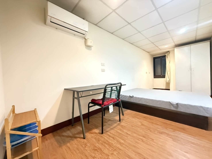 小資2房💖大空間📍近勤美🔆家電全配(第5張)