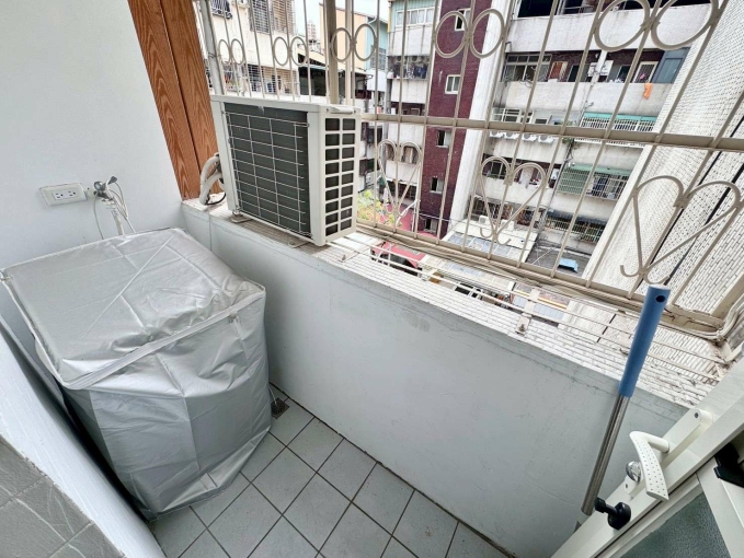 🔥北區陽台獨洗🔥可租補🔥子母車🔥走路中清捷運（第3張）