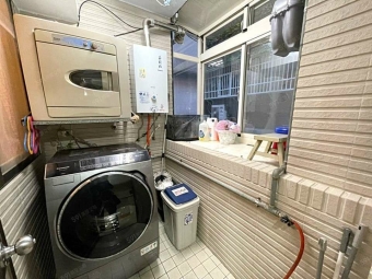 @@六張犁捷運商圈旁*質感明亮機能美宅（第11張）