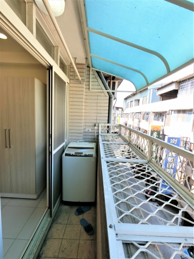 租補+*採光佳*陽台獨洗曬*可家庭*乾濕分離～°○•○（第6張）