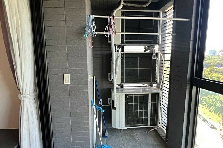 兆基社會住宅🏠榮總大二房拎包入住🏠有平車可雙租補(第8張)
