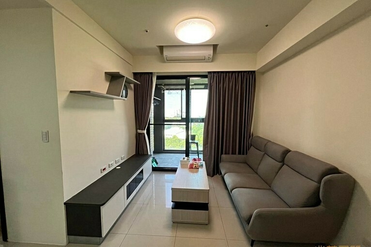 兆基社會住宅🏠榮總大二房拎包入住🏠有平車可雙租補(第1張)