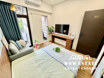 陽台獨洗🍀電梯🍀子母車🍀飲水機🍀租屋補助🍀可報稅🍀可戶籍（第2張）