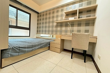 兆基社會住宅🏠台北大鎮✅清幽休閒渡假✅2房2廳1衛（第3張）