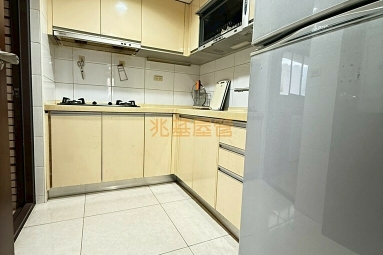 兆基社會住宅🏠台北大鎮✅清幽休閒渡假✅2房2廳1衛（第5張）