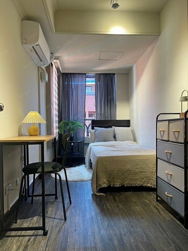 🚇捷運小巨蛋✅可租補/貓咪✅垃圾集中/代收包裹