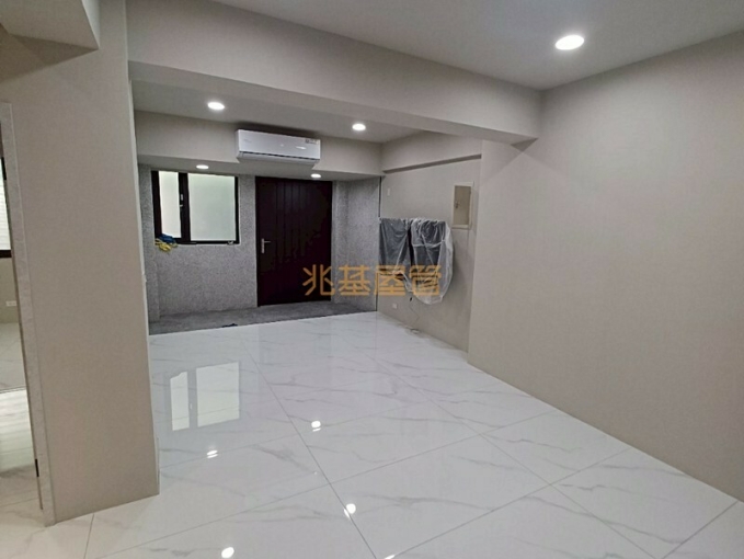 兆基社會住宅🏠⛳️陽光加樂比~全新油漆+裝潢~低樓層全新三（第1張）