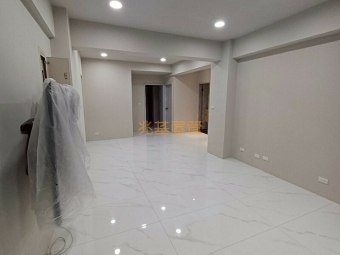 兆基社會住宅🏠⛳️陽光加樂比~全新油漆+裝潢~低樓層全新三（第3張）