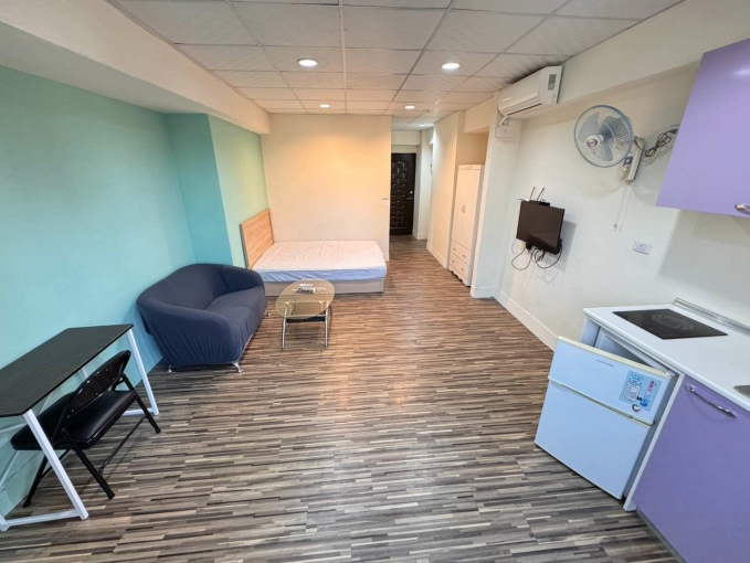 🏠 中清路|中清文心捷運站旁|電梯套房(屋主自租)(第4張)