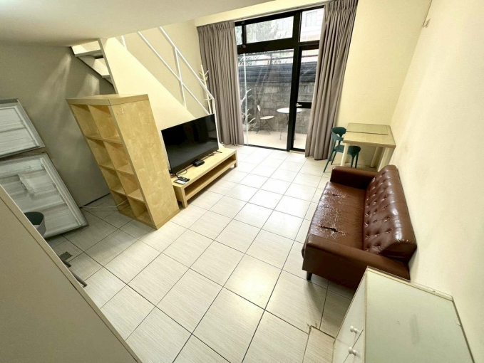 住你幸福㊗️1房1廳🏡可貓😺1樓大空間🔅全新裝潢（第1張）