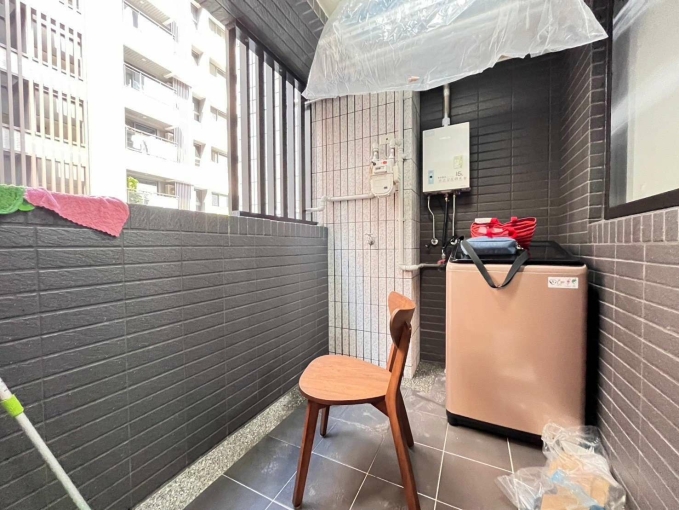 二房二廳🍀家具電全配🍀租屋補助🍀平面車位（第8張）