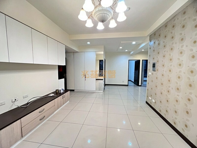 兆基社會住宅🏠B可租補-輕軌/捷運悅境/裝潢3房/寵物友善（第1張）