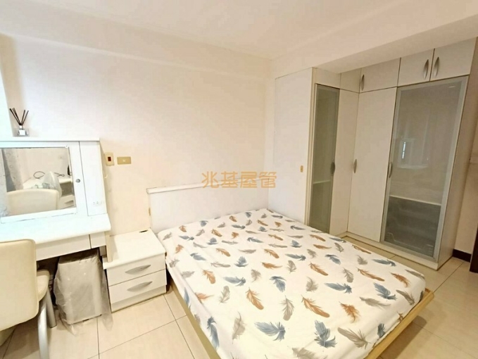 兆基社會住宅🏠小碧潭站/可寵/雙衛浴/租補入籍（第4張）