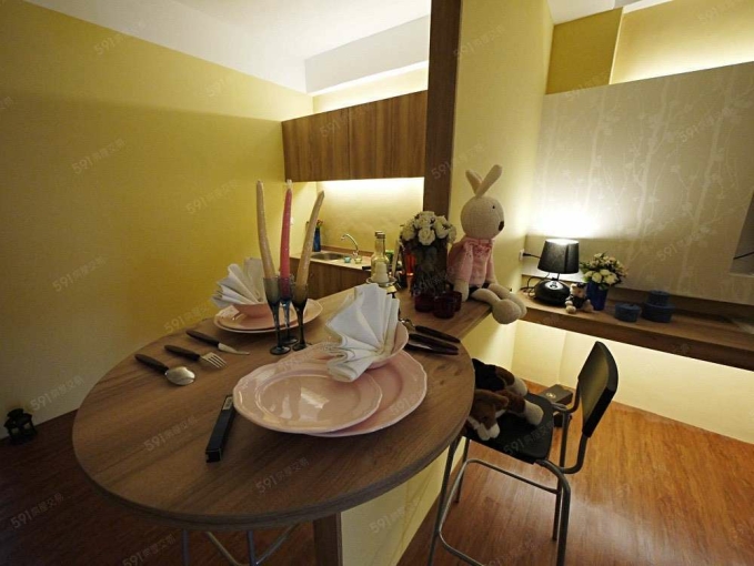 一房一廳🍀陽台獨洗🍀流理台🍀雙租屋補助（第2張）