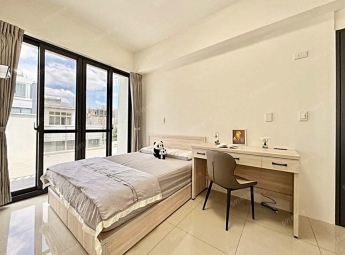 看見霧看見雲看見太陽💕陽台獨洗✨可租補💕宇你相見🚀近水湳（第1張）