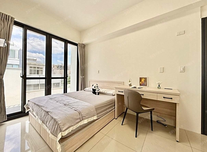 看見霧看見雲看見太陽💕陽台獨洗✨可租補💕宇你相見🚀近水湳（第1張）