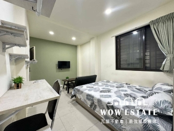 電梯🍀機車位🍀稀有可寵🍀子母車🍀可租屋補助（第1張）