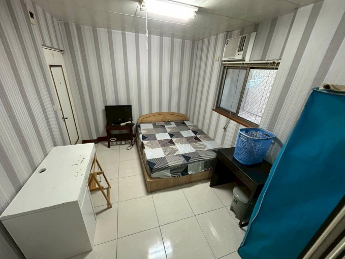 ★中山國中捷運★廁所窗★凸窗晒衣★水泥隔音（第8張）