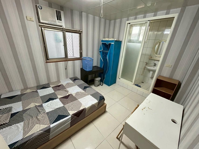 ★中山國中捷運★廁所窗★凸窗晒衣★水泥隔音（第5張）