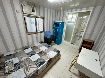 ★中山國中捷運★廁所窗★凸窗晒衣★水泥隔音（第1張）