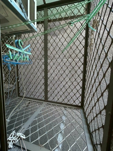 ★中山國中捷運★廁所窗★凸窗晒衣★水泥隔音（第3張）