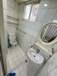 ★中山國中捷運★廁所窗★凸窗晒衣★水泥隔音（第7張）